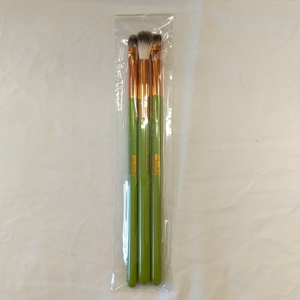 Alamar Cosmetics Ojitos Brush Trio Vol 1